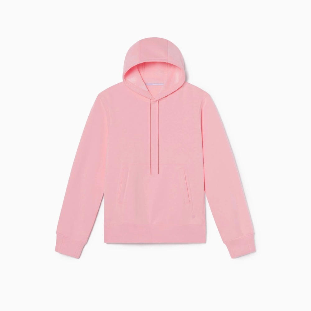 Jambys Unisex $108 Chilluxe hoodie Size XL Pullover Pink Loungewear‎ Sweatshirt - Picture 2 of 10